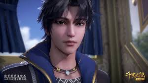 Tang San's desire for protection is too strong, causing Xiao Wu to be  spoiled as a waste, and as a result, he can even hang in the God Realm