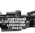 Sherman Replacement Part Compatible with Pontiac G6 Front Bumper Energy  Absorber (Partslink Number GM1070242)