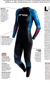 Technically proficient, specialist sailing apparel zhik is the choice for top athletes The Best Wetsuit Upgrades Top End Buys On Test Pressreader