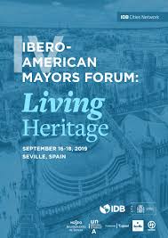 He lifted me up by my armpits, sat me on the kitchen counter, leaned over me and slid his tongue into my mouth. Iberian American Mayors Forum Living Heritage By Bid Ciudades Sostenibles Issuu