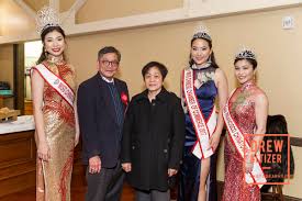 Group of guests at Miss Chinatown Pageant 2018