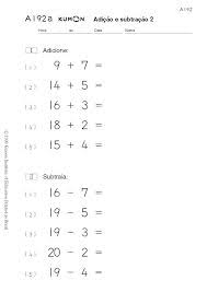 Contoh downloadnya klik salah satu gambar yang diinginkan. Contoh Soal Kumon