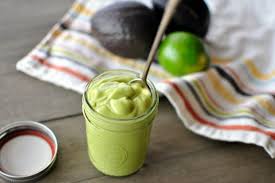 Keep Summer Alive With A Diy Great Avocado Salad Dressing Diy Scoop Avocado Salad Dressing Avocado Salad Dressing Recipe Creamy Avocado Dressing