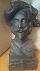 Cast iron piece found in Atlanta, no markings