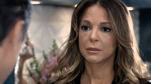 Even though this is a soap but the writers need to have Sonny go get his  blood drawn at the lab cause it might tell him if his meds working or  not.Then