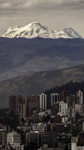 Quito La Capital De Ecuador Ecuador Era Poco Mas Que El Lugar De Saltar De Las Islas Galap Ciudades De Ecuador Lugares Turisticos Del Ecuador Paisajes Ecuador