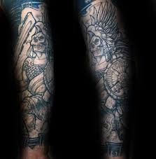 They depict the aztec gods and. Top 83 Mayan Tattoo Ideas 2021 Inspiration Guide