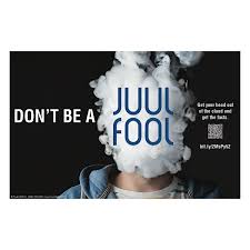 Metal detector reviews and information. School Health Don T Be A Juul Fool Poster