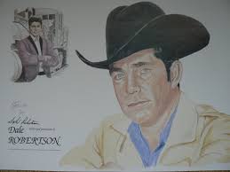 Dale Robertson- cowboy