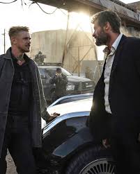 Boyd Holbrook of 'Logan' on everything you need to know about the film's  villains - ABC News