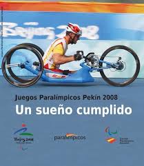 Reinscripción y selección tardía de asignaturas por ventanilla de registro (con recargo). Un Sueno Cumplido En Pdf Comite Paralimpico Espanol