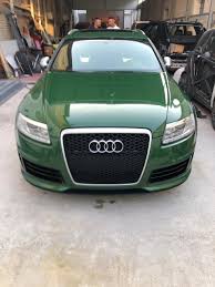 Image result for Tief Green 2009 Audi