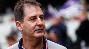 Somehow of the afl's four coach departures so far in 2019, this one manages to be both the least that fremantle finds itself in this position may not be ross lyon's fault. Afl St Kilda Reportedly Considering Ross Lyon Return As Next Coach