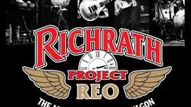 Richrath Project - Reo Speedwagon Tribute