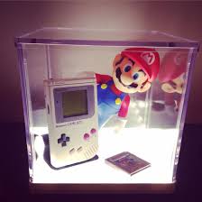 Mario Console Room Gameboy Collection Ikea Synas Toy Organization Toy Collection Ikea