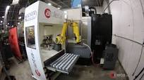 The Lean Machine Generation 2 Robotic Machine Tending System - Acieta &  Wagner Machine Company