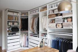 My Closet Office Reveal Styled Snapshots Corner Wardrobe Closet Ikea Wardrobe Closet Bedroom