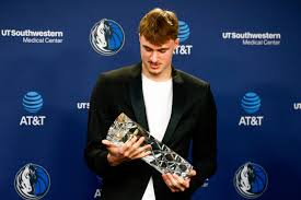 ‘It means everything’: Cooper Flagg on winning one of the closest Rookie of the Year races ever