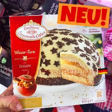Lebensmittelneuheiten Coppenrath Wiese Winter Torte A La Bratapfel Lebensmittel Winter Torte Kinder Schokolade