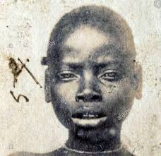 Lennox Honychurch Dominica lives with the direct results of the slave  trading exploits of this man and his comrade chief, King Ghezo of Ouidah.  In 1837, the ship Dom Francisco, set sail