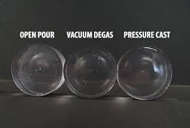 Vacuum Degassing Chambers - Process Vacuum
