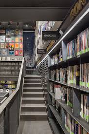 The members of the hyundai card received a new travel library located in seoul, south korea which features a design created by the wonderwall architectural practice in 2014. Hyundai Card Music Library Seoul 5 Unhyped