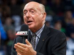 Dick Vitale, ESPN broadcaster, reveals lymphoma diagnosis