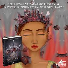 ben uysal ve zararsiz thora yim kayzer i kizdirmazsam beni oldurmez kulprensesi kitap ashprincess https zelda characters princess zelda character