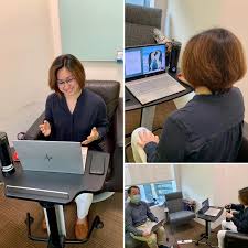 Tan Su Lynn Promises Psychologist Presenting The Topic Parenting And Child Care To The Employee Assistance Programs Counselling Training Couples Therapist