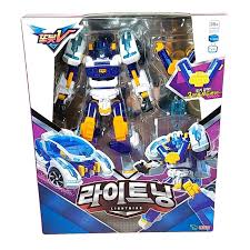 Ribuan gambar baru berkualitas tinggi. Tobot V Lightning Transformation Action Figure Robot Season 2 Toy Transformers Robots