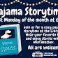 Pajama Story Time: Newmarket Public Library event image