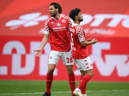 2 siege bei 1 unentschieden und 2 niederlagen. Liveticker 1 Fsv Mainz 05 Arminia Bielefeld 1 1 27 Spieltag Bundesliga 2020 21 Kicker