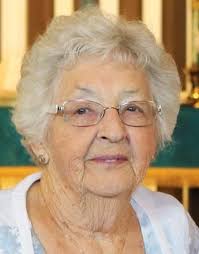 Wilma Arlene Burk Obituary