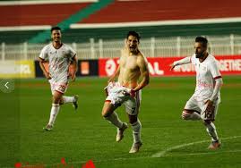 Twitter officiel du chabab riadhi belouizdad (crb). Cr Belouizdad 2 0 Tp Mazembe Newsy Today