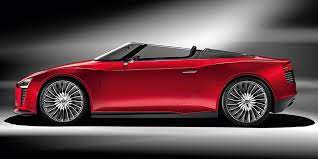 What Do You Think Of The Rumoured Audi R4 R5 Audi E Tron E Tron Audi