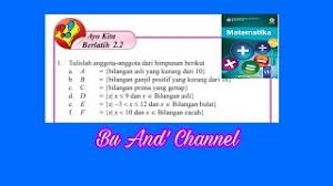 Operasi hitung bilangan bulat berikut ini merupakan kunci jawaban buku tematik senang belajar matematika kelas 6 materi operasi bilangan bulat Kunci Jawaban Kelas 6 Matematika Halaman 121