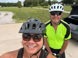 Thanks to organizers for the 93-degree ride home