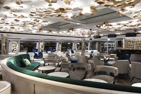 You Won T Believe The Interiors Of These 10 New Cruise Ships Cruise Ships Interior Luxury Cruise Ship Luxury Bedroom Decor
