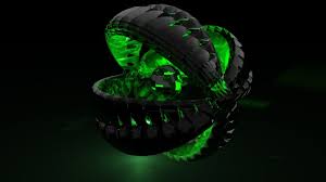 1366x768 Wallpaper Form Green Shadow Dark Laptop Wallpaper Dark Wallpaper 3d Desktop Wallpaper