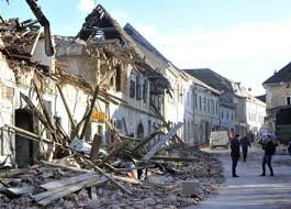 Terremoto in italia, croazia e grecia: Terremoto Croazia Magnitudo Oltre 6 Morti Crollati Molti Edifici Video Affaritaliani It