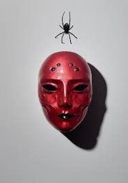 Spider Mask