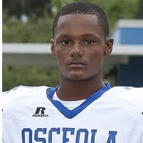 Carlos Becker iii's Osceola High School Career Home