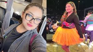 La última publicación de 'Muñequita Milly' para sus seguidores antes de su  muerte a los 23 años - Infobae