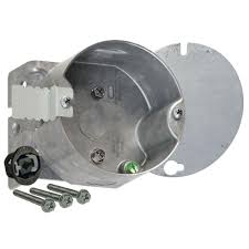 Use a listed ceiling fan/fixture support for hanging ceiling fans and heavy light. Ceiling Fan Box Old Work Living Room Ceiling Fan