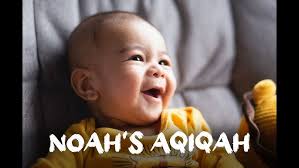 Noah's Aqiqah