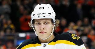 Pastrnak's girlfriend, rebecca rohlsson, gave birth to viggo rohl pastrnak on june 17 and the child passed away six days later. 4l72bgcwqbnt2m