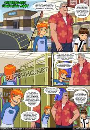 086-Sultry-Summer-Ben-10-Hentai - The Hentai