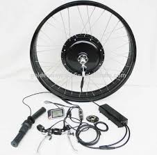 Electric bike motors, hub motors in particular, and electric bike batteries are what make electric bicycles go. Wholesale Ebike Kit Battery 48v 10000w Electric Bike Conversion Kit View 48v 10000w Electric Bike Conversion Kit Golden Way Product Details From Golden Way Cycle Jiaxing Co Ltd On Alibaba Com
