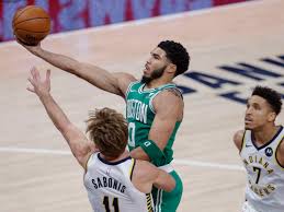 Tristan thompson appeared in four straight nba finals alongside lebron james.nick wass/associated press. Boston Celtics Lineup Update Jayson Tatum Available To Play Tristan Thompson Out Vs Grizzlies Draftkings Nation