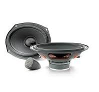 Focal Car ISU 690 — Zestaw głośników dwudrożnych 6x9” do auta z bogatym  basem